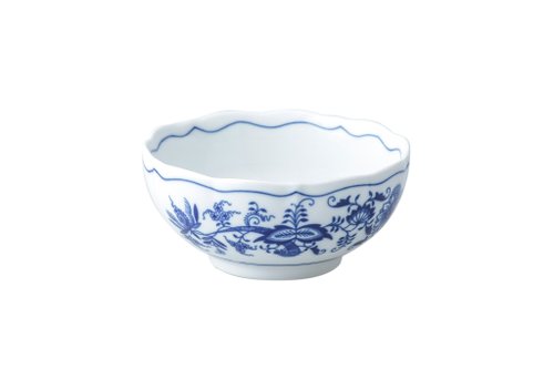 捷克餐瓷 Cesky Porcelan 台灣總經銷｜捷適家居 布拉格高堡經典花邊湯碗-13CM / 新婚禮物 / 婚禮 / 母親節禮物