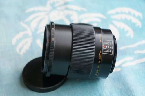 Industar-61 L/Z 50mm f/2.8 M42 for Practica Canon Nikon Zenit