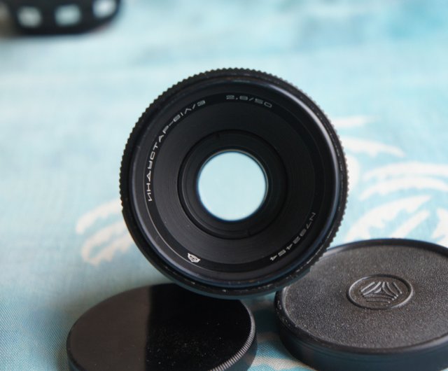 Industar-61 L/Z 50mm f/2.8 M42 for Practica Canon Nikon Zenit