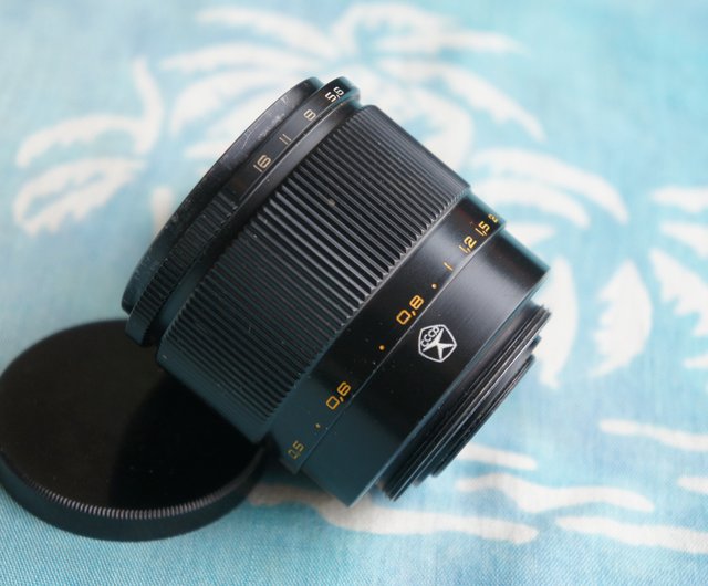 Industar-61 L/Z 50mm f/2.8 M42 for Practica Canon Nikon Zenit