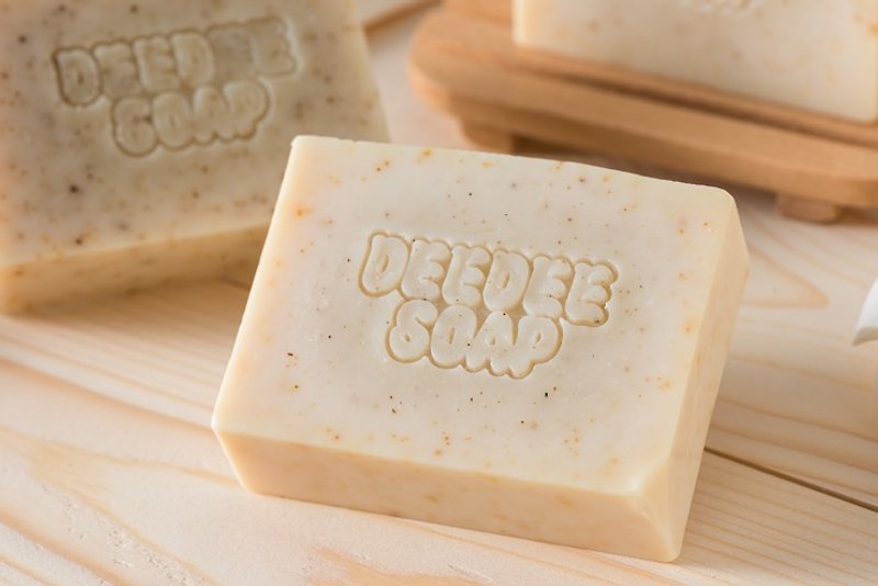 Deedeesoap Fun Soap 【Cedar Hazelnut Wash Soap】Hand Soap General Muscle Oil Muscle - Body Wash - Other Materials 