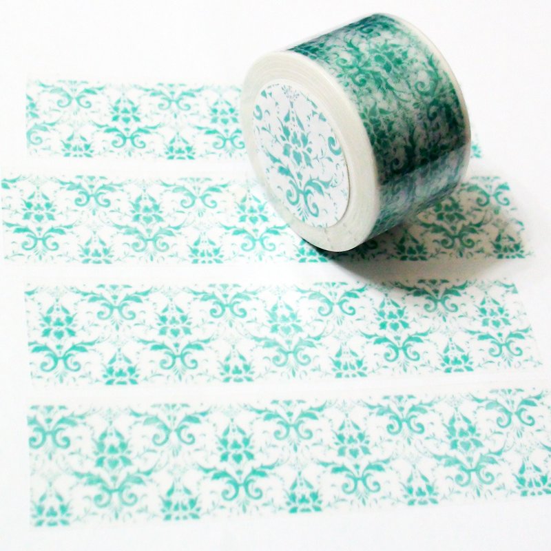 Masking Tape Tiffany Lace - Washi Tape - Paper 
