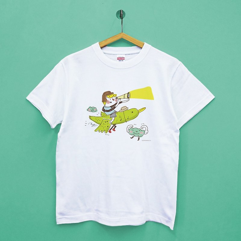 Looking for a piece of Japan United Athle cotton soft neutral T-shirt children's T-shirt - เสื้อฮู้ด - ผ้าฝ้าย/ผ้าลินิน 