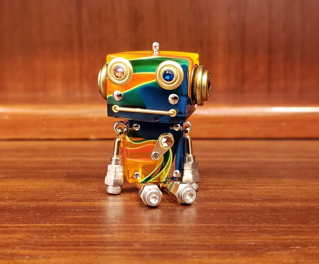 値下げ☆MASSANOVA ART ロボットペンダント 61I3-OABNgL._UF350,350_QL50_.jpg