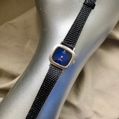 ROLEX ロレックス オーシャンブルー グラデーション文字盤