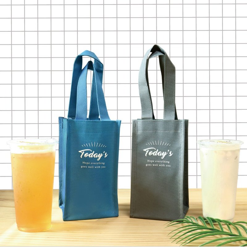 Ching Ching X 簡單生活系列 CBG-477 Today's保冷飲料提袋 - 杯套/飲料提袋 - 其他材質 