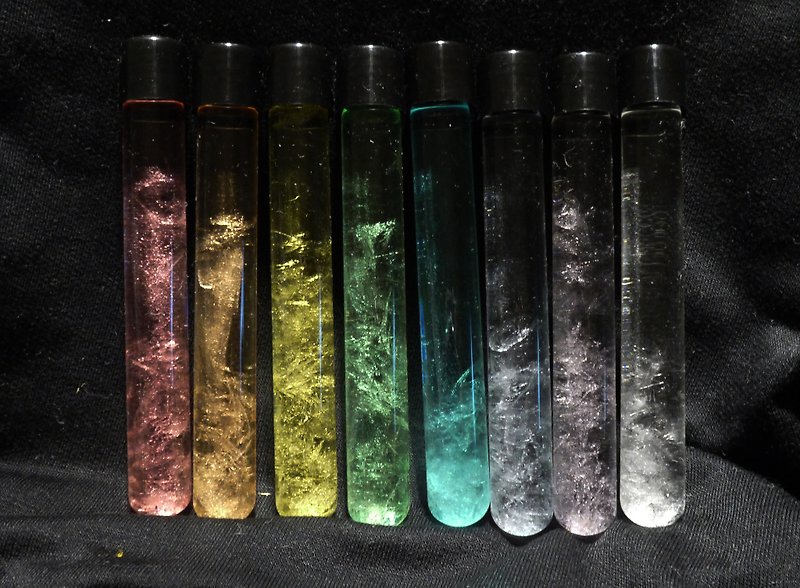 Storm glass tube (single) - อื่นๆ - วัสดุอื่นๆ หลากหลายสี