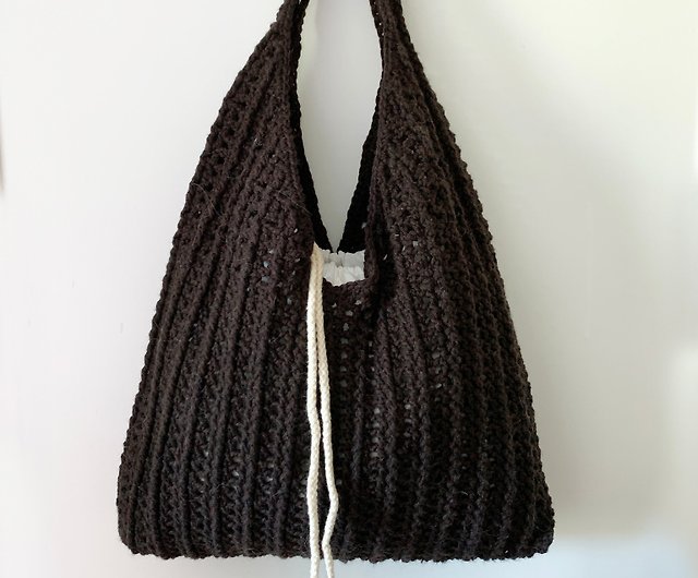 Bubble Bag, Crochet Shoulder Bag, Cute, Handmade - Shop intabrand Messenger  Bags & Sling Bags - Pinkoi