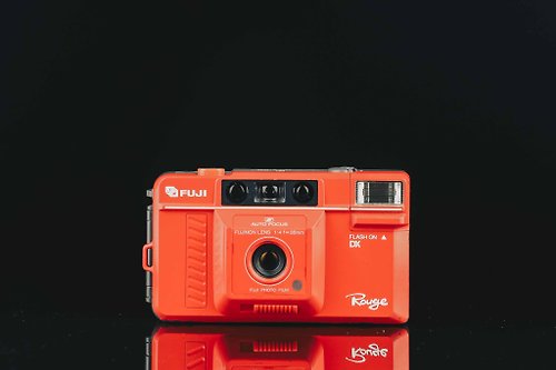 瑞克先生-底片相機專賣 FUJI DL-30 #8529 #135底片相機