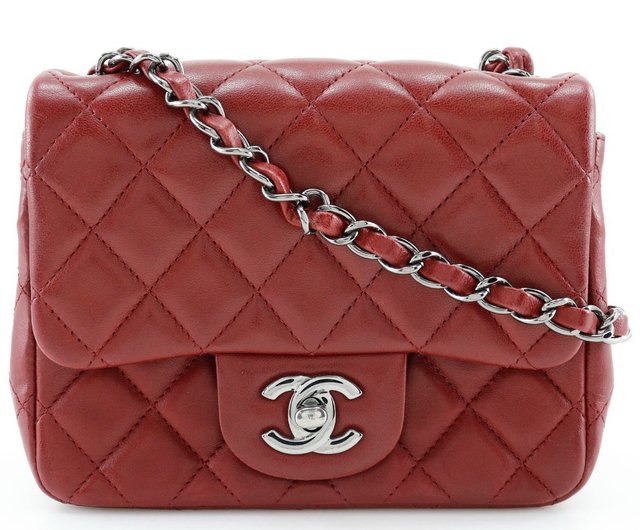 日本直送】シャネル CHANEL ミニチェーンショルダー ショルダー