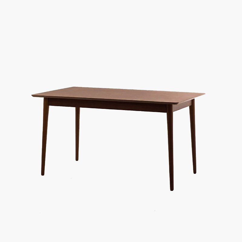 ジュランホーム | ゆっくり食卓 - 机・テーブル - その他の素材 ブラウン
