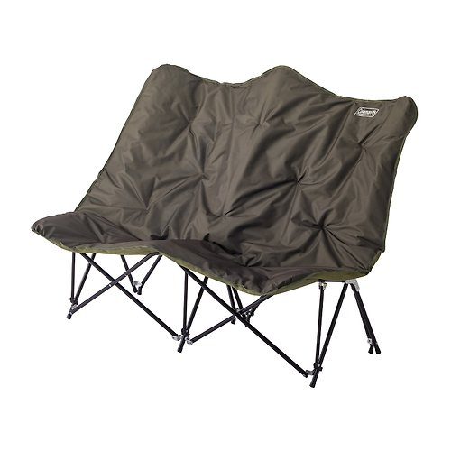Saibaba Ethnique 【現貨熱賣】Coleman 摺疊雙人沙發椅 CM-37432M000 露營