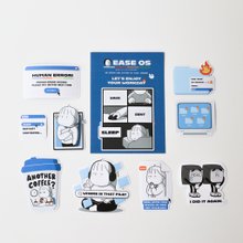 ステッカーパック - EASE OS