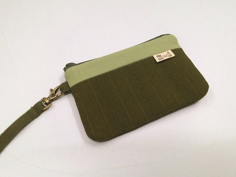 Small wallet. Card bag (only product) M05-004 - Wallets - Other Materials 