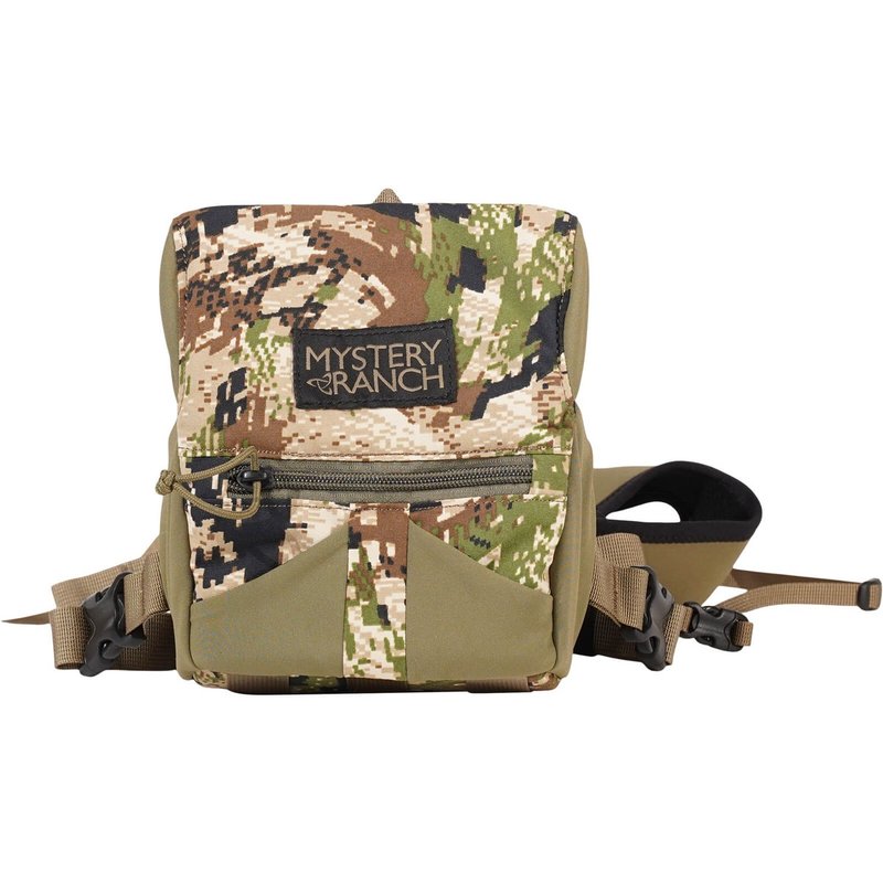 【MYSTERY RANCH】BINO HARNESS 10X jungle camouflage OPTIFADE SUBALPIN - Fitness Accessories - Other Materials Multicolor