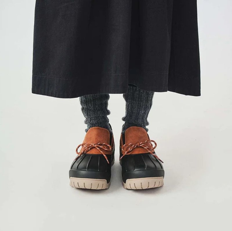 【ゼロコードクリア】SHAKA SWAMP MOC MT ダックハンティングブーツ(3カラー) 433232 アウトドア - ブーティー - その他の素材 多色