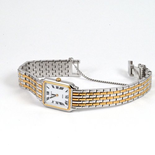 【外観美品/新品電池】 SEIKO クレオ レディース 腕時計 ドレス ローマン 美品/新品電池】 SEIKO エクセリーヌ ローマン レディース