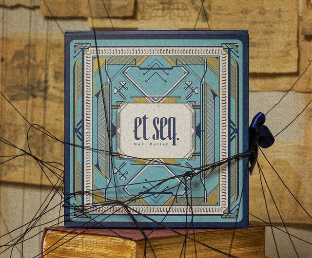 ギフトBOX付き】江戸川乱歩五色セット - ショップ et seq