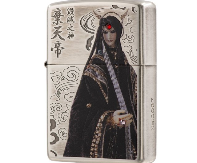 在庫限りで終了) zippo (ジッポーライター) アジア限定1000個