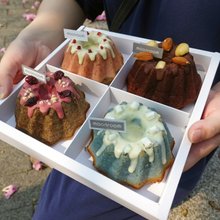 【バースデーケーキ】山海四季/山形ケーキギフトボックス/常温可