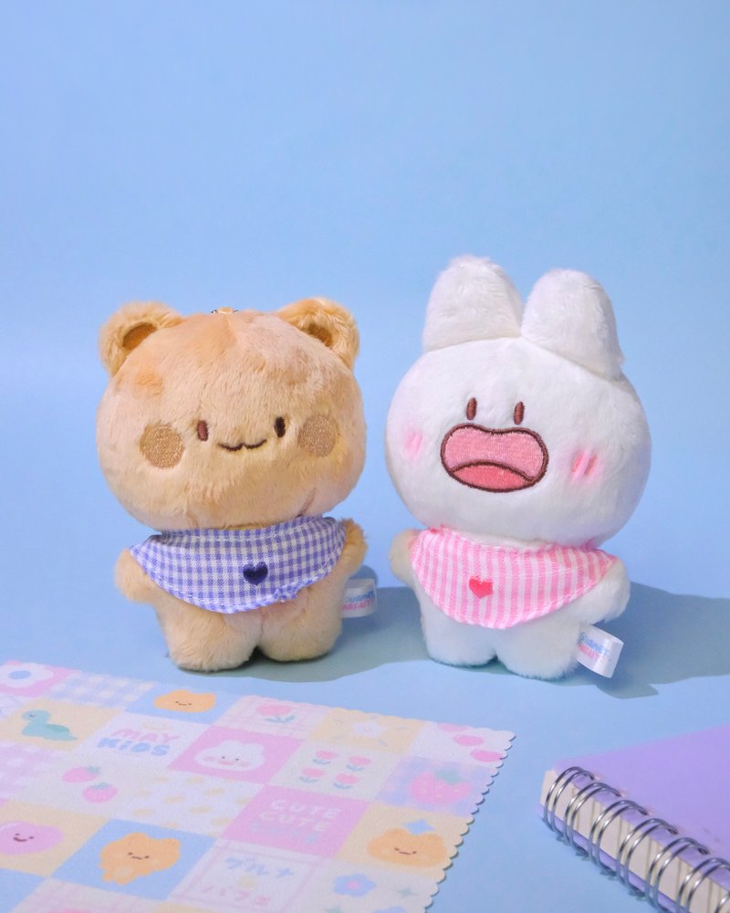 Gourmet & Parfait Doll V.3 - 公仔/玩偶 - 其他材質 白色
