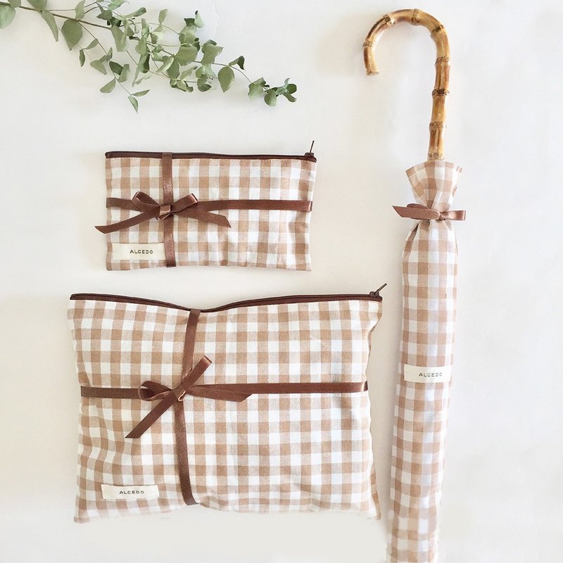 If you would like gift wrapping, please add this to your cart - Storage & Gift Boxes - Cotton & Hemp Brown