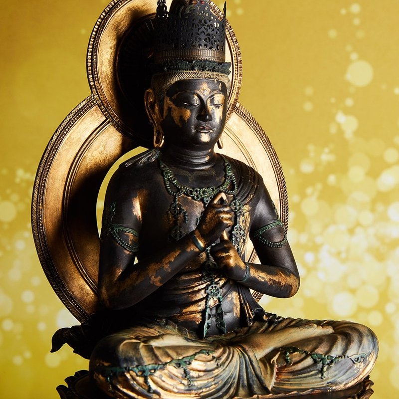 isumu 大日如來 - 公仔/玩偶 - 其他材質 