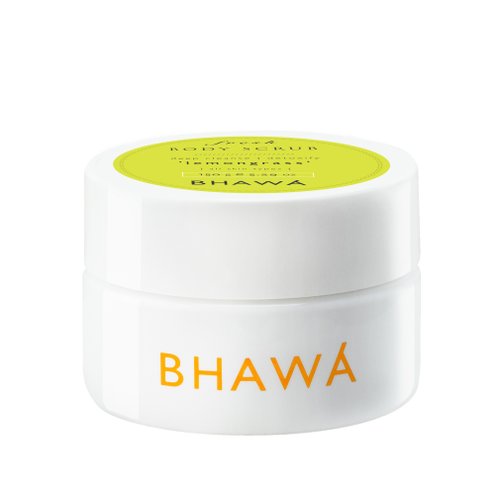 BHAWA Hong Kong 泰國 BHAWA SPA專用 全天然新鮮身體磨砂膏 香茅 150g