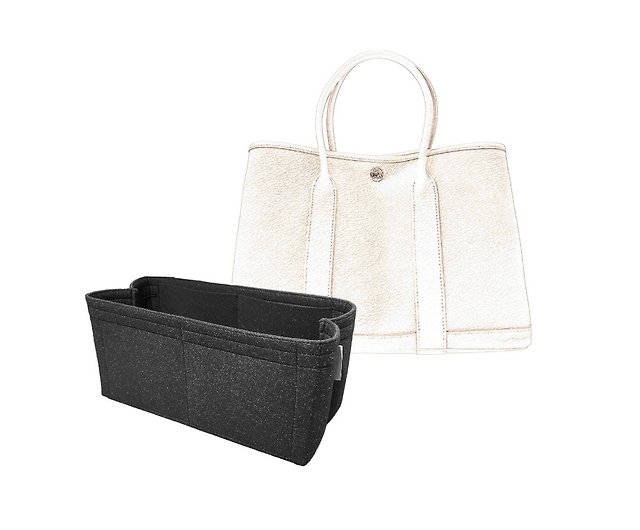 Inner Bag Organizer - Hermes Garden Party 30 - Shop fascinee-innerbag  Toiletry Bags & Pouches - Pinkoi