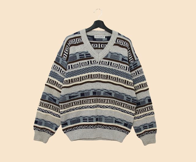 Vintage sweaters online mens