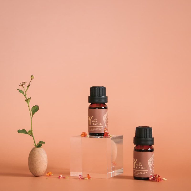 Single Purchase Fragrance 10ml [Applicable to Acorn Series Products] - Fragrances - Essential Oils Transparent