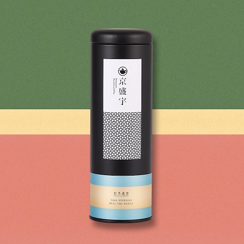 京盛宇 京盛宇【茶葉】日本八女焙茶-罐裝茶葉50g-世界選茶系列