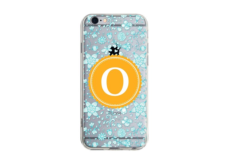 Letter O - Samsung S5 S6 S7 note4 note5 iPhone 5 5s 6 6s 6 plus 7 7 plus ASUS HTC m9 Sony LG G4 G5 v10 phone shell mobile phone sets phone shell phone case - Phone Cases - Plastic 