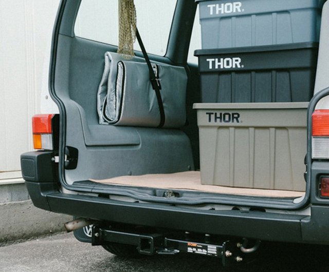 THOR UNISEX STACKABLE STORAGE BOX 75L