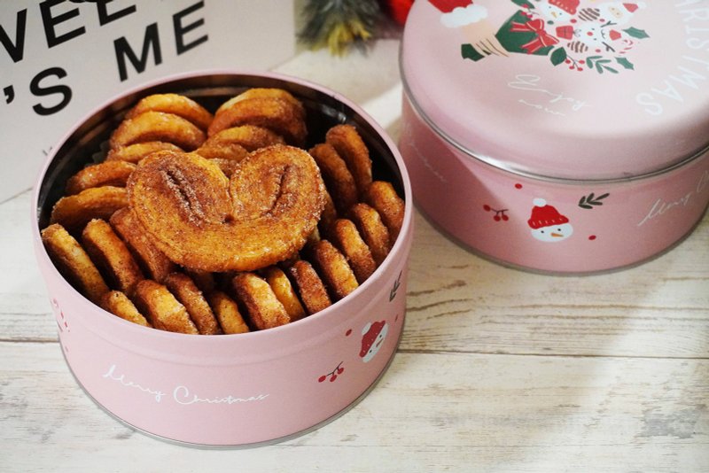 Cinnamon Butterfly Cake【December Christmas Limited Gift Box】 - คุกกี้ - วัสดุอื่นๆ 