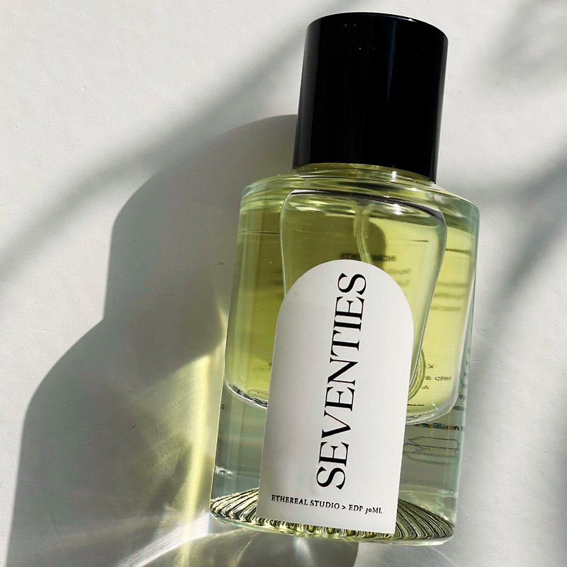 THE SEVENTIES - Eau de Parfum 30ml - Perfumes & Balms - Concentrate & Extracts Multicolor