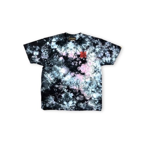 Made in USA】Tianjiu Supreme Jade Seal Embroidered Tie-Dye