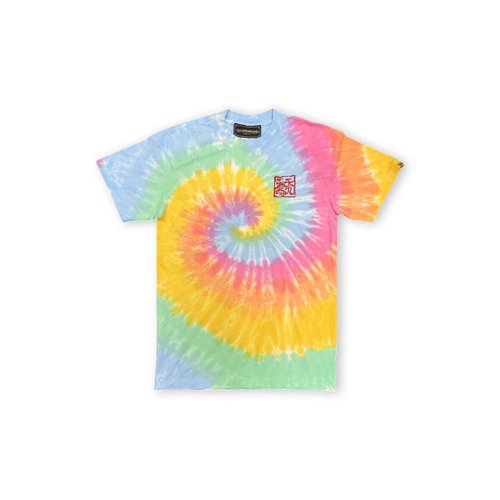 T shirt tie and dye online homme