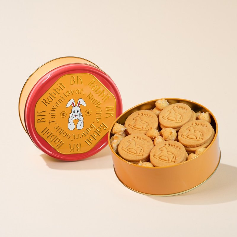 馬吉奶油餅禮盒 - 手工餅乾 - 其他材質 