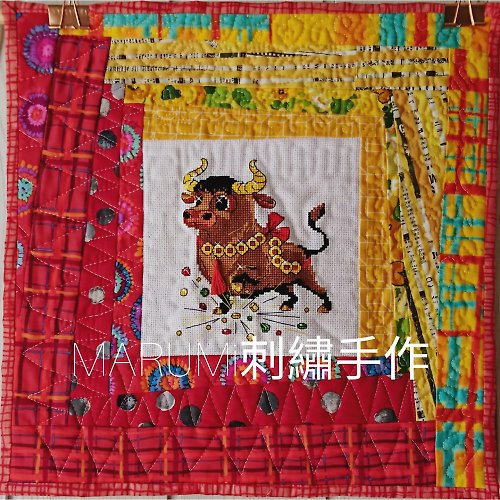 RIOLIS Cross Stitch Kit - Lucky Koi - Shop marumizakka Knitting