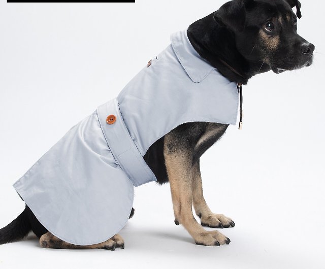 Pawfect Fit Trench Coat Pet, Dog Trench Coat Costume