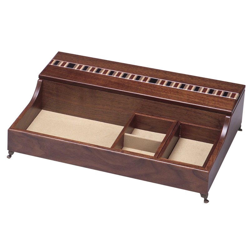 Jewelry/accessory storage box/gift giving/home storage - Storage - Wood 