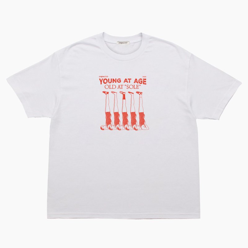 COPSECLUB SOLE SERIES - 其他 - 其他材質 