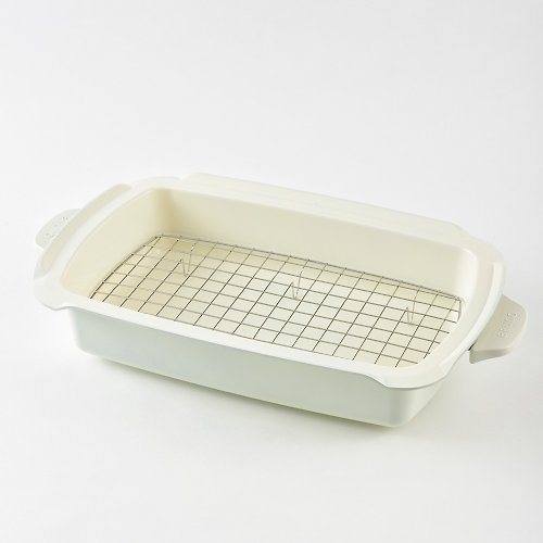BRUNO 【配件】日本BRUNO 料理陶瓷深鍋(歡聚款電烤盤專用配件)
