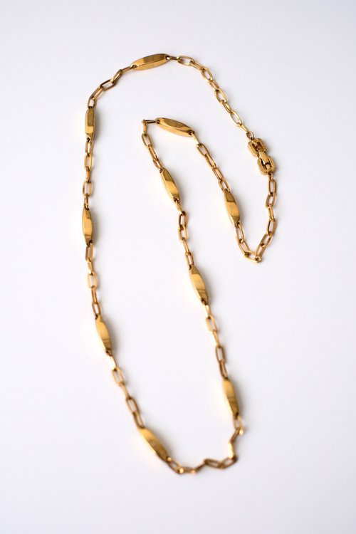 Pattern Vintage Givenchy Necklace古董飾品/項鍊/首飾/復古/中古