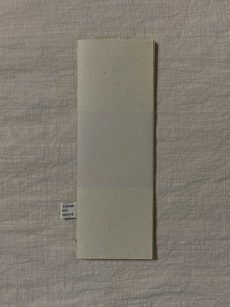 オリジナルフレーバー - ノート・手帳 - 紙 ホワイト