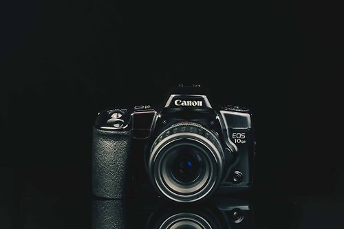 瑞克先生-底片相機專賣 Canon EOS 10 QD+Canon EF 35-135mm F/4-5.6 #3818 #135底片相機