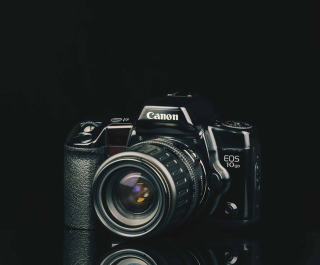 Canon EOS 10 QD+Canon EF 35-135mm F/4-5.6 #3818 #135 フィルム