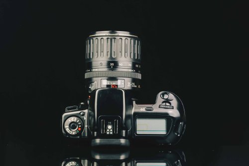 Canon EOS 10 QD+Canon EF 35-135mm F/4-5.6 #3818 #135 フィルム