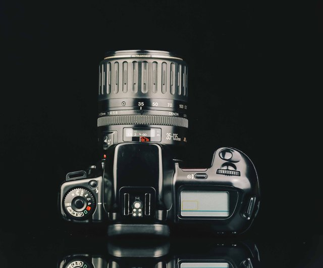 Canon EOS 10 QD+Canon EF 35-135mm F/4-5.6 #3818 #135 フィルム